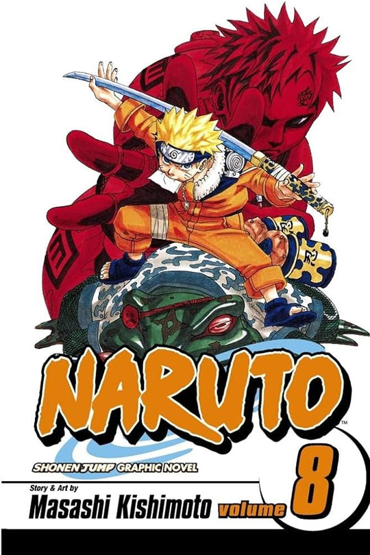 Naruto, Volume 1|Paperback