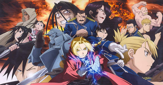 Why You Should Read Fullmetal Alchemist