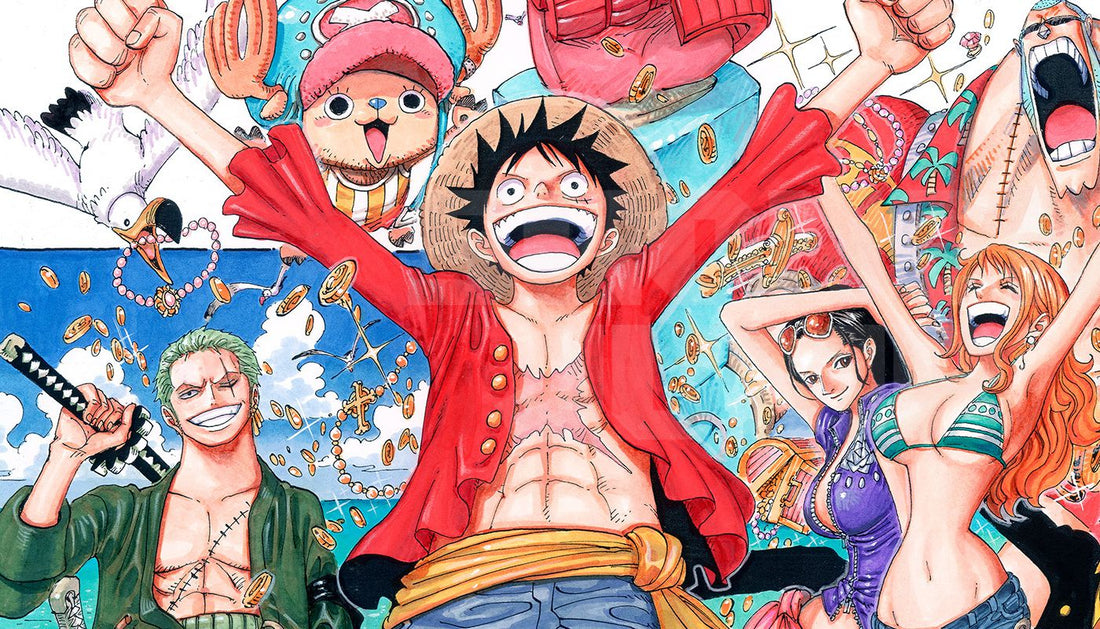 Why You Should Read One Piece!