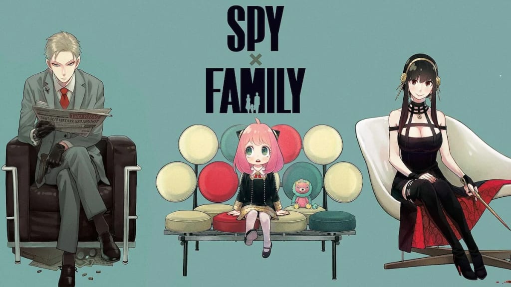 Why You Should Read Spy x Family!