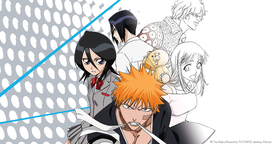 Why You Should Read Bleach