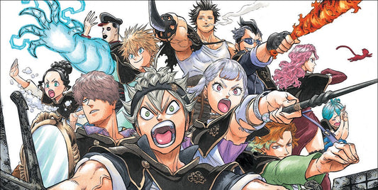 Why You Should Read Black Clover!