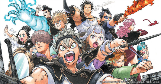 Why You Should Read Black Clover