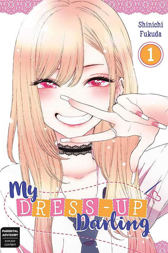 My Dress-Up Darling, Vol. 01