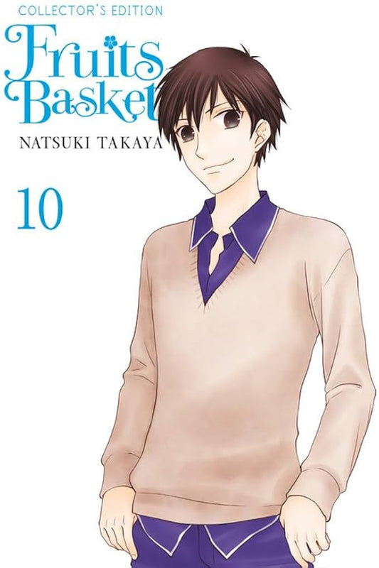 Fruits Basket Collector's Edition, Vol. 10