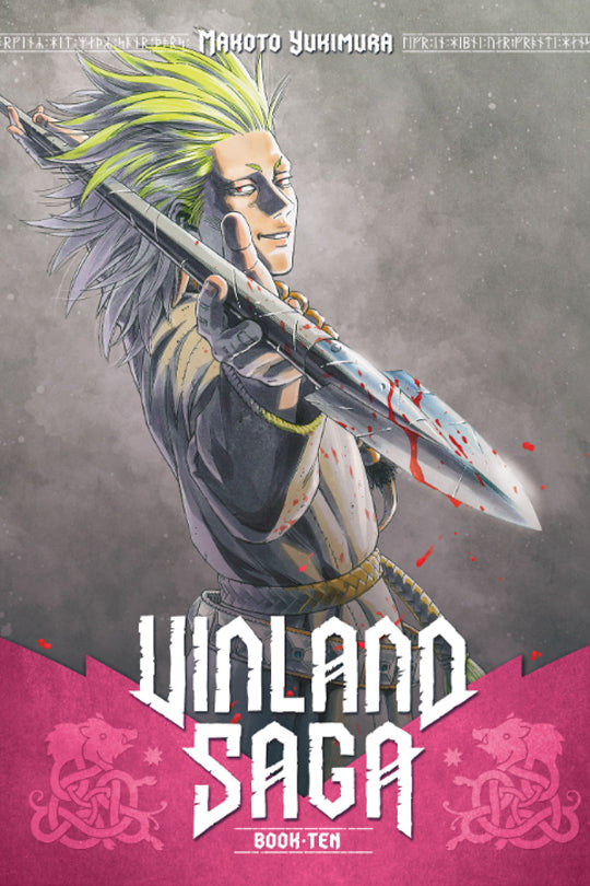 VINLAND SAGA, VOL. 10