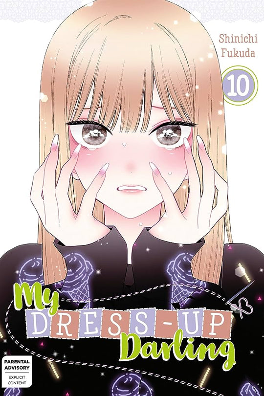 My Dress-Up Darling, Vol. 10