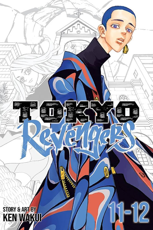 Tokyo Revengers (Omnibus) Vol. 11-12