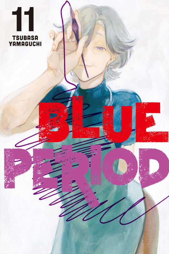 Blue Period, Vol. 11