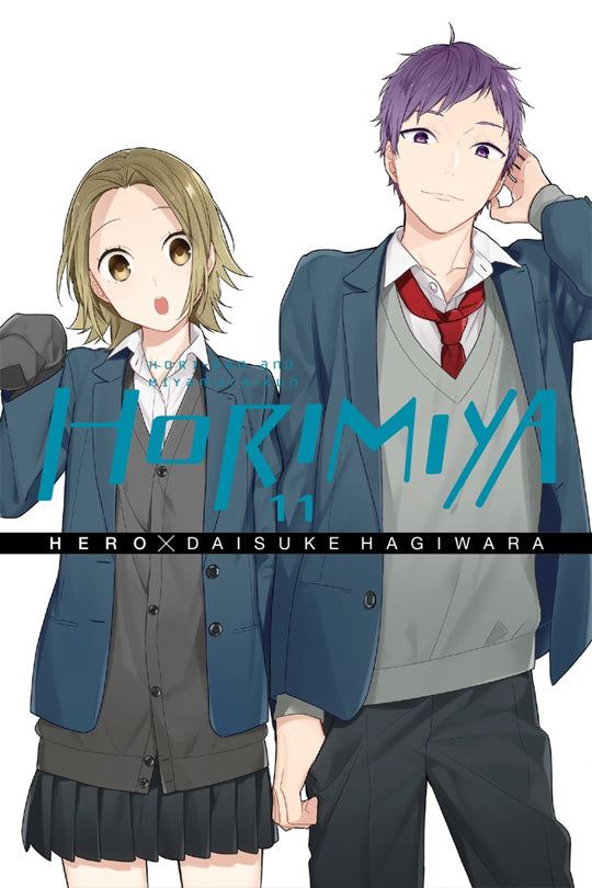 Horimiya, Vol 11