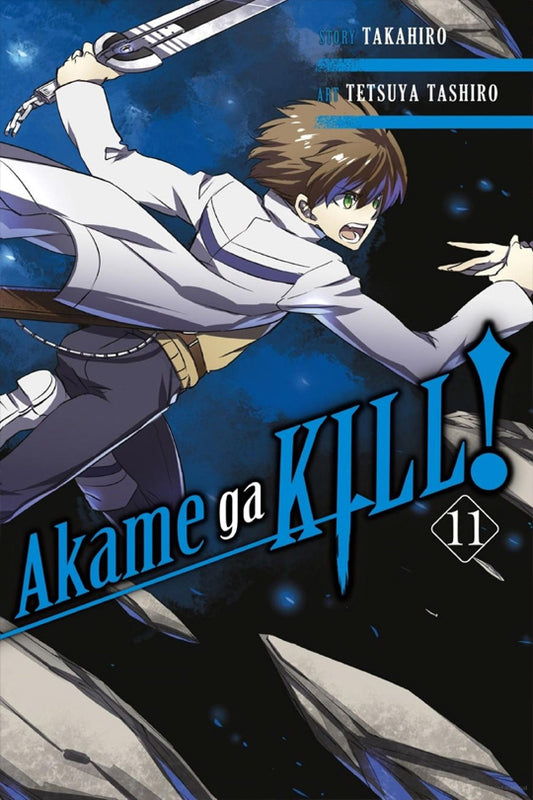 Akame Ga Kill!, Vol. 11