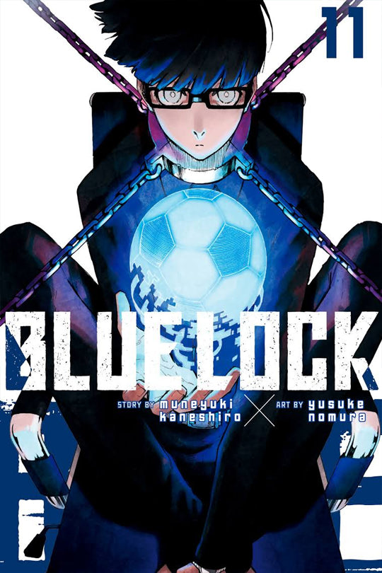 Blue Lock, Vol. 11