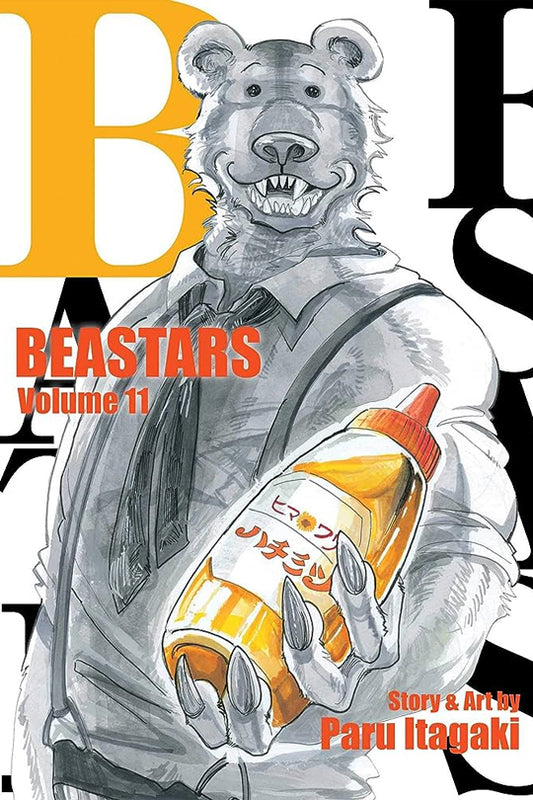 Beastars, Vol. 11