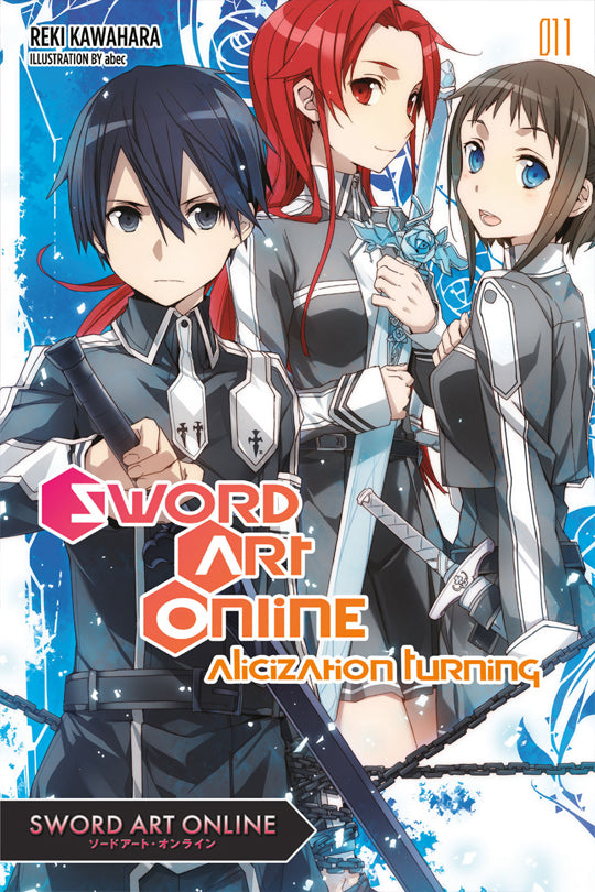 Sword Art Online: Vol. 11 - Alicization Turning (Novel)