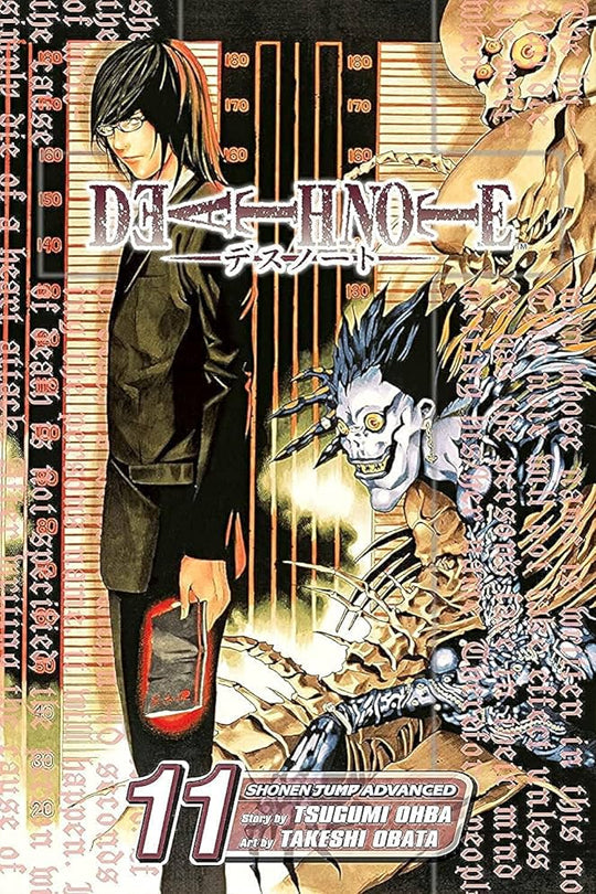 Death Note, Vol. 11