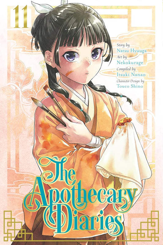 The Apothecary Diaries Vol. 11