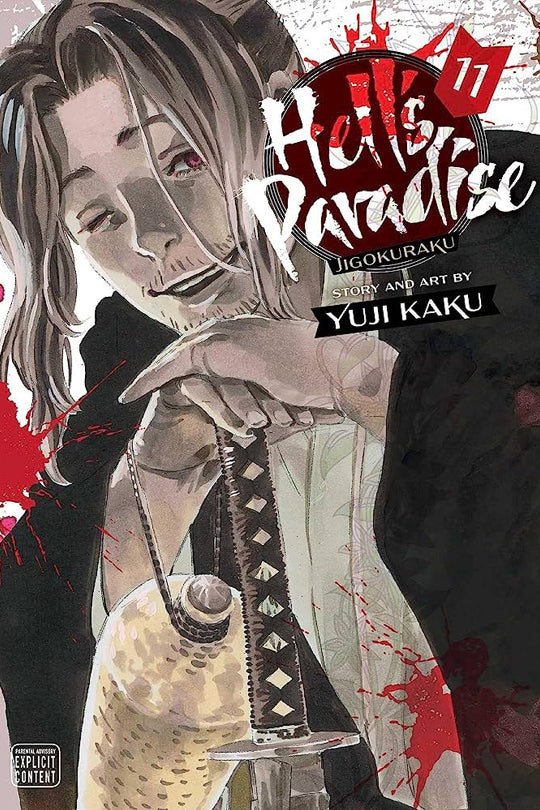 Hell's Paradise: Jigokuraku, Vol. 11