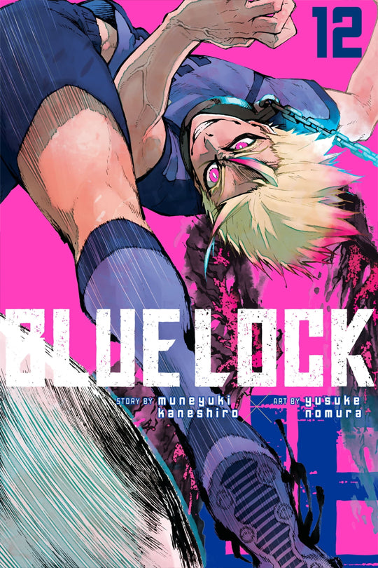 Blue Lock, Vol. 12