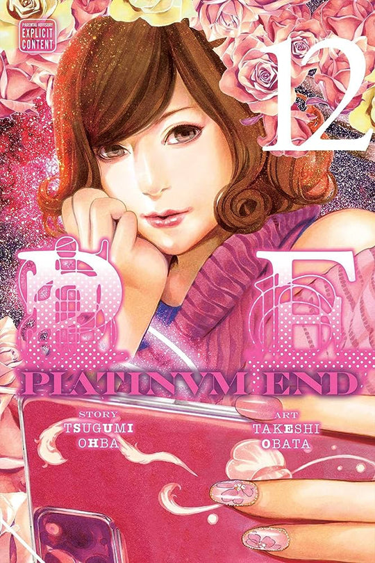 Platinum End, Vol. 12