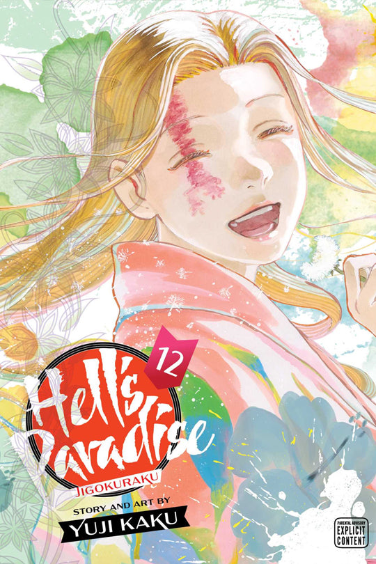 Hell's Paradise: Jigokuraku, Vol. 12