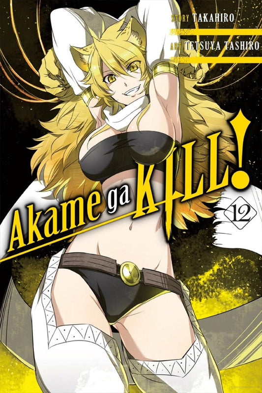 Akame Ga Kill!, Vol. 12