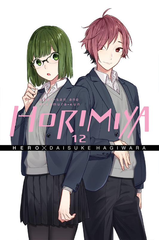 Horimiya, Vol 12