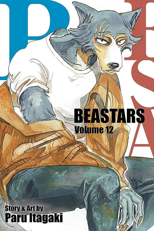 Beastars, Vol. 12