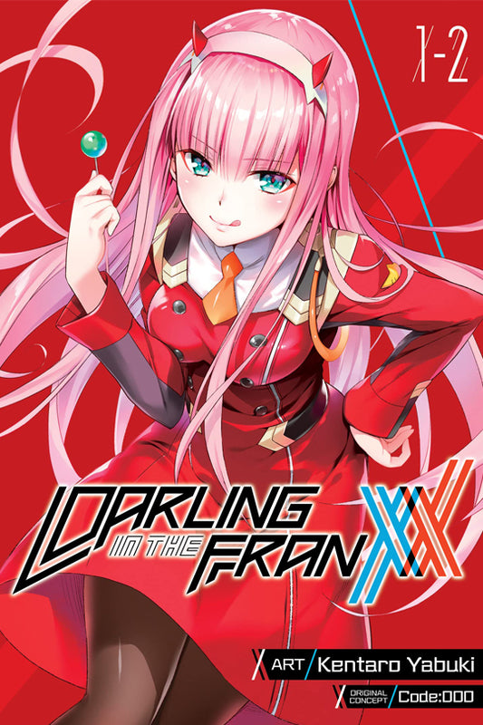 DARLING in the FRANXX Vol. 1-2