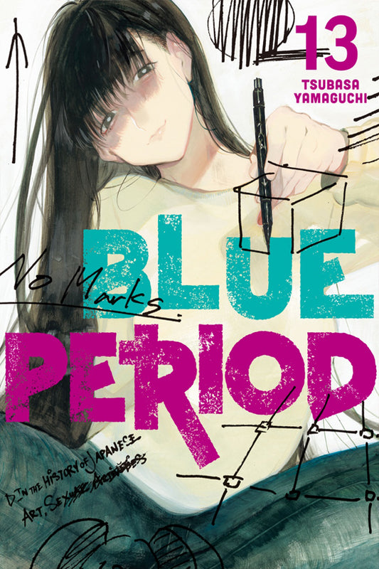 Blue Period, Vol. 13