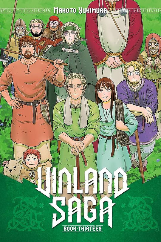 VINLAND SAGA, VOL. 13