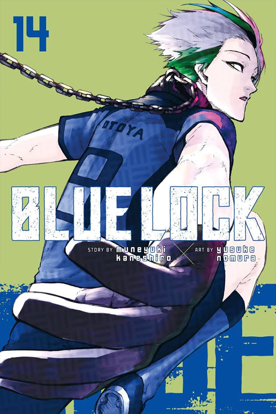 Blue Lock, Vol. 14