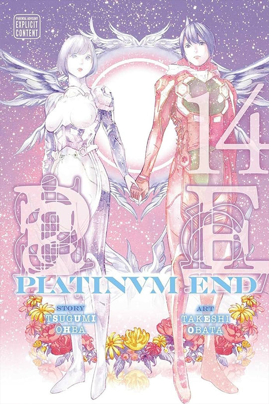 Platinum End, Vol. 14