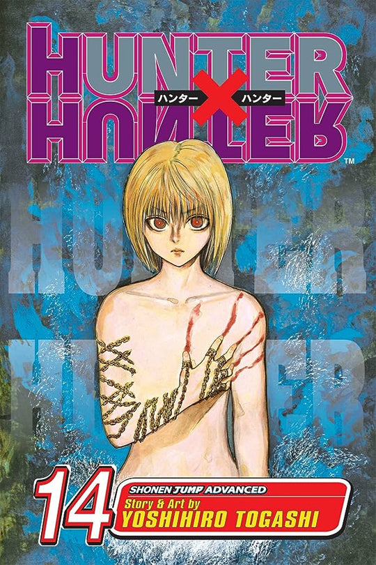 HUNTER X HUNTER, VOL. 14