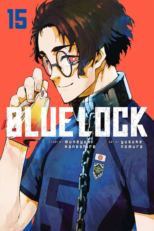 Blue Lock, Vol. 15