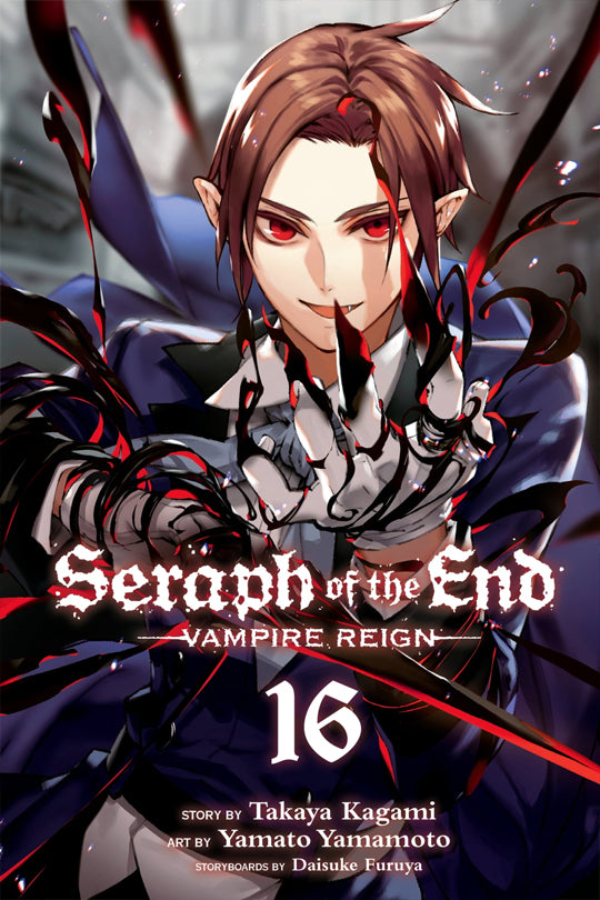 Seraph of the End, Vol. 16