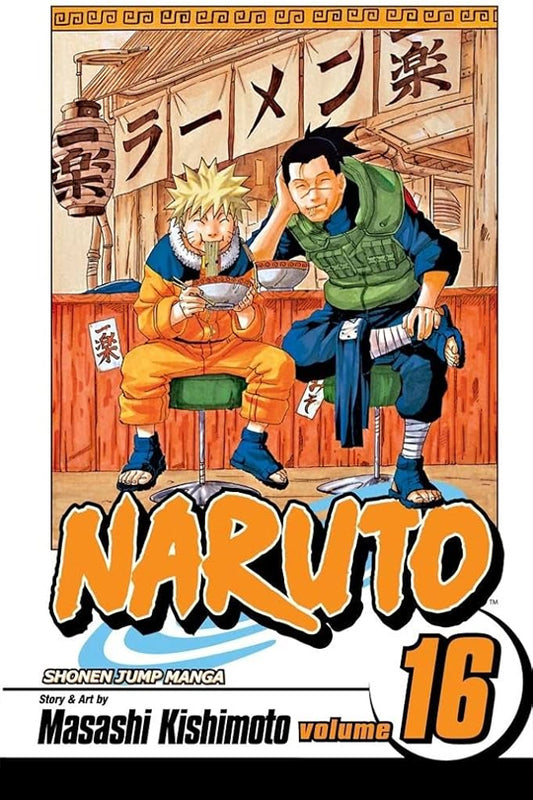 Naruto, Vol. 16