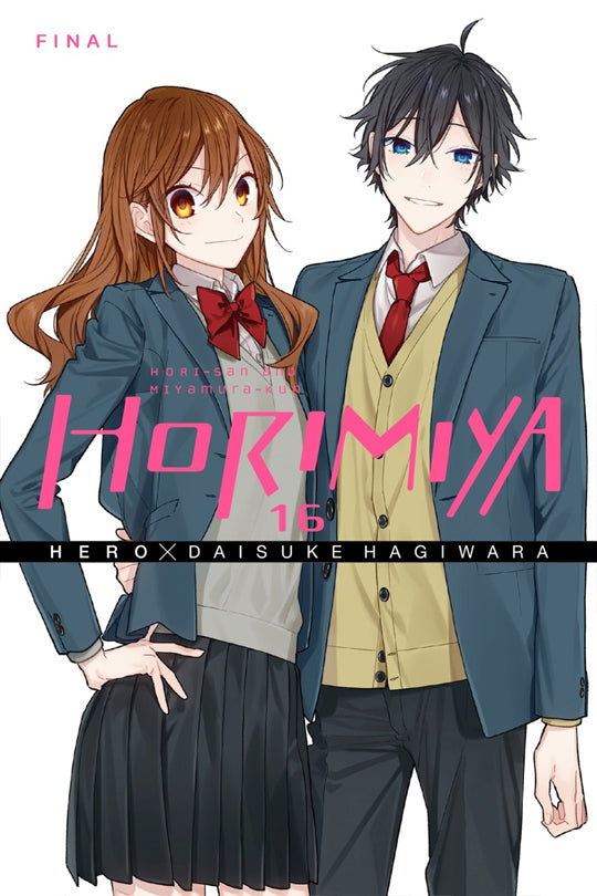 Horimiya, Vol 16