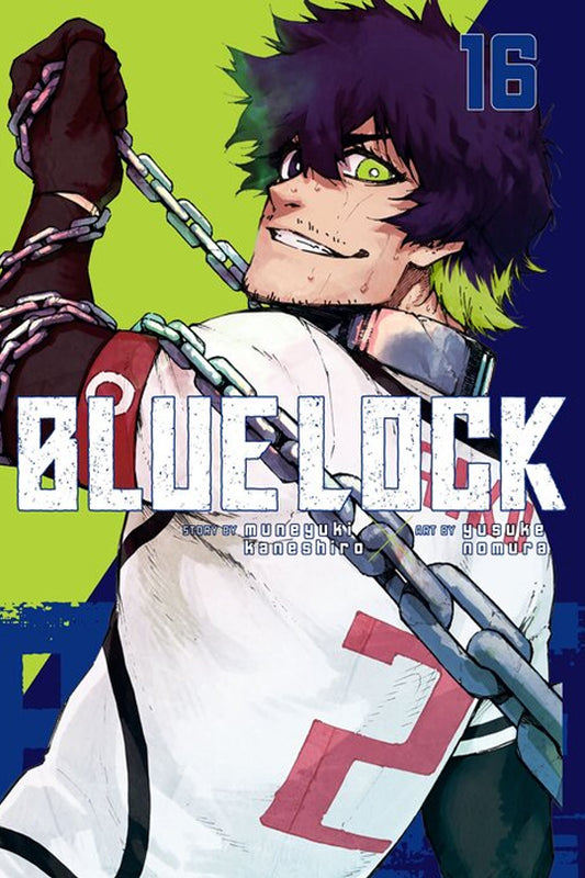 Blue Lock, Vol. 16