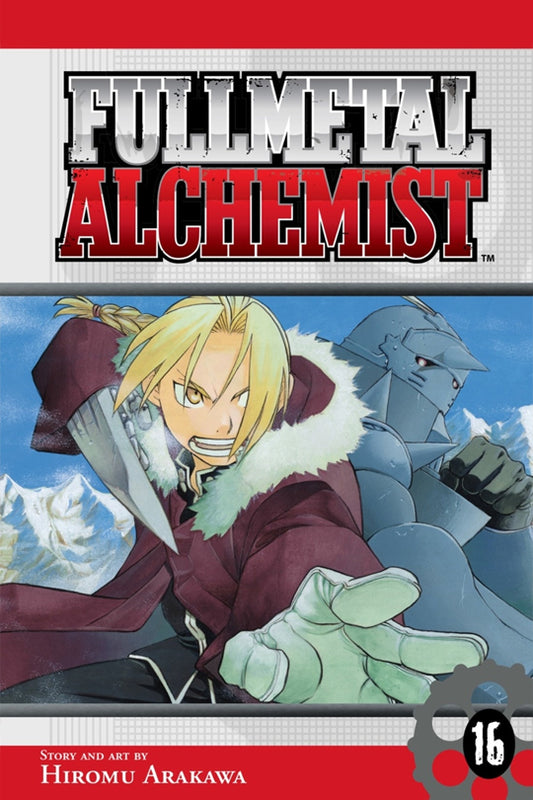 Fullmetal Alchemist, Vol. 16