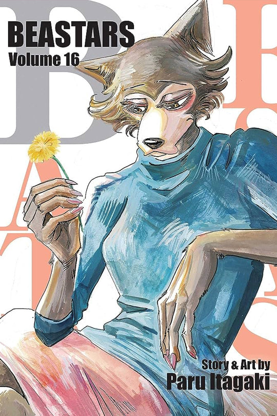 Beastars, Vol. 16