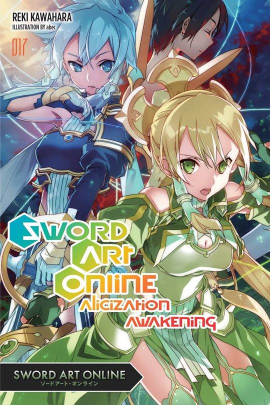 Sword Art Online: Vol. 17 - Alicization Awakening (Novel)