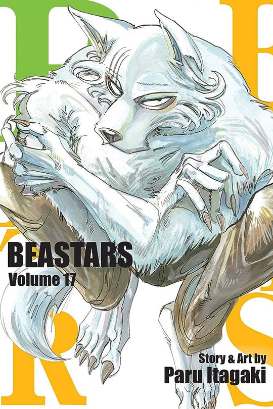 Beastars, Vol. 17