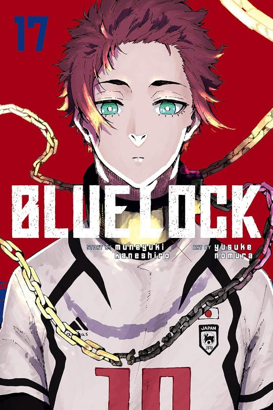 Blue Lock, Vol. 17