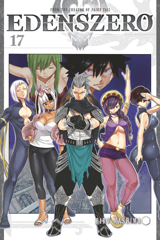 Edens Zero, Vol. 17