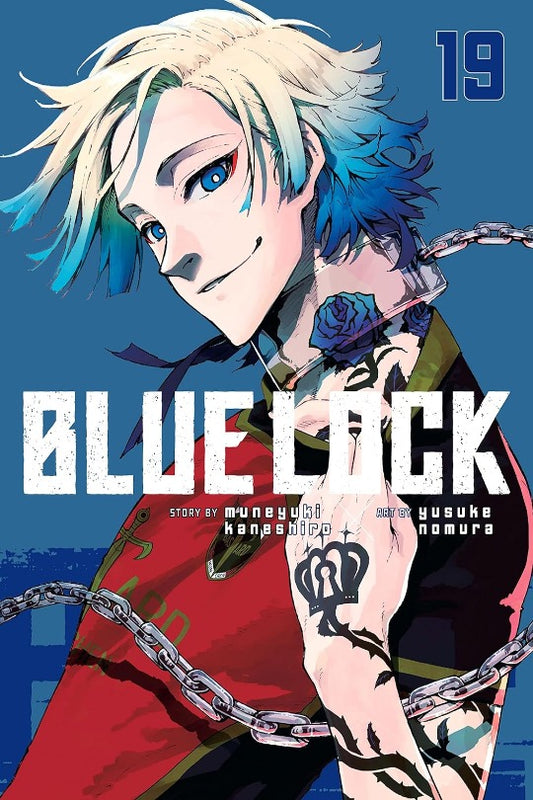 Blue Lock, Vol. 19