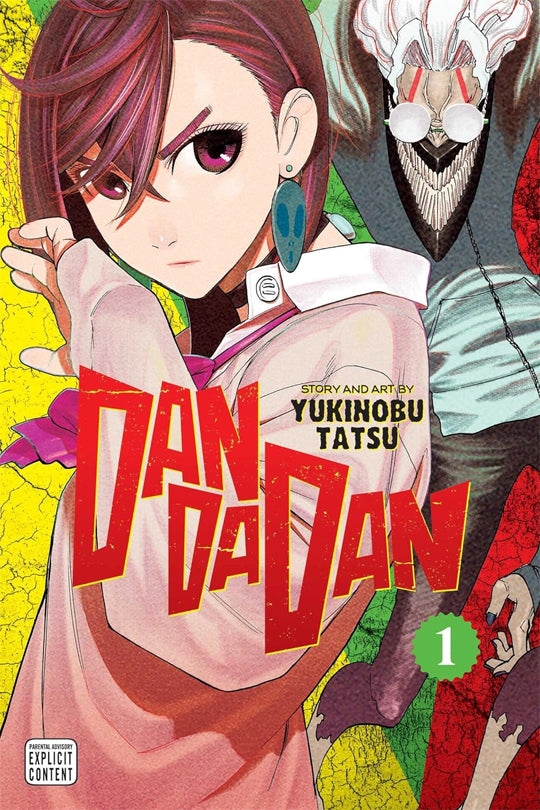 Dandadan, Vol. 01