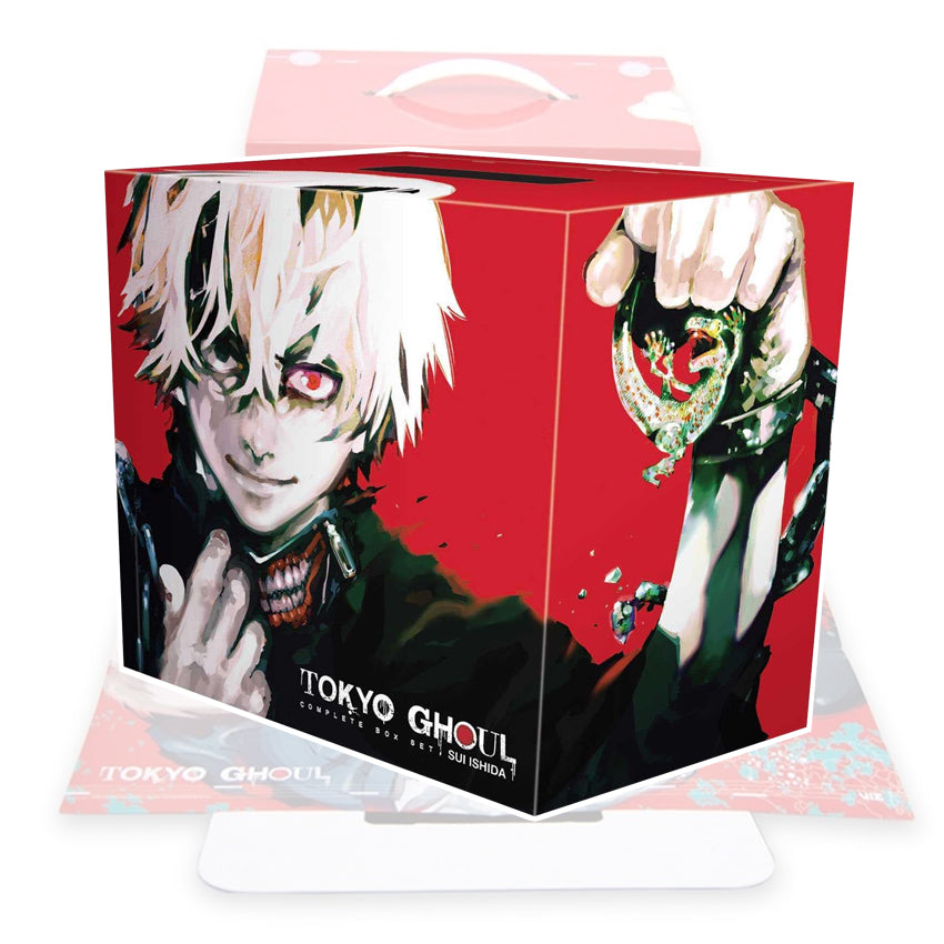 Tokyo Ghoul Complete Box Set