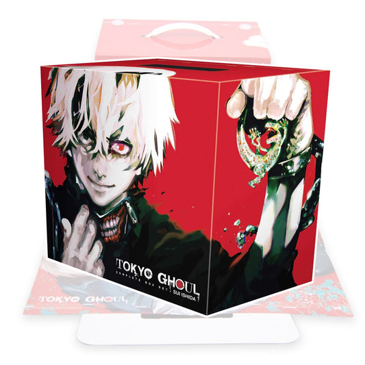 Tokyo Ghoul Complete Box Set