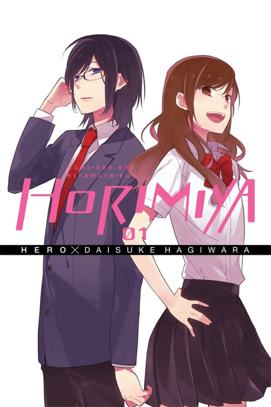 Horimiya, Vol 1