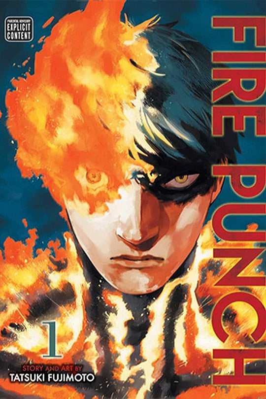 Fire Punch, Vol. 01